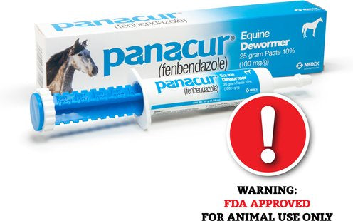 Dewormer paste