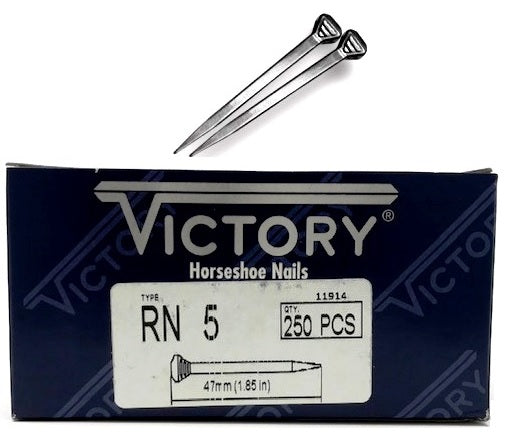 🐴 Horse Shoe Nails – Pack of 250