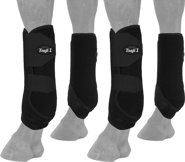 🐎 Set of 4 Protective Horse Boots