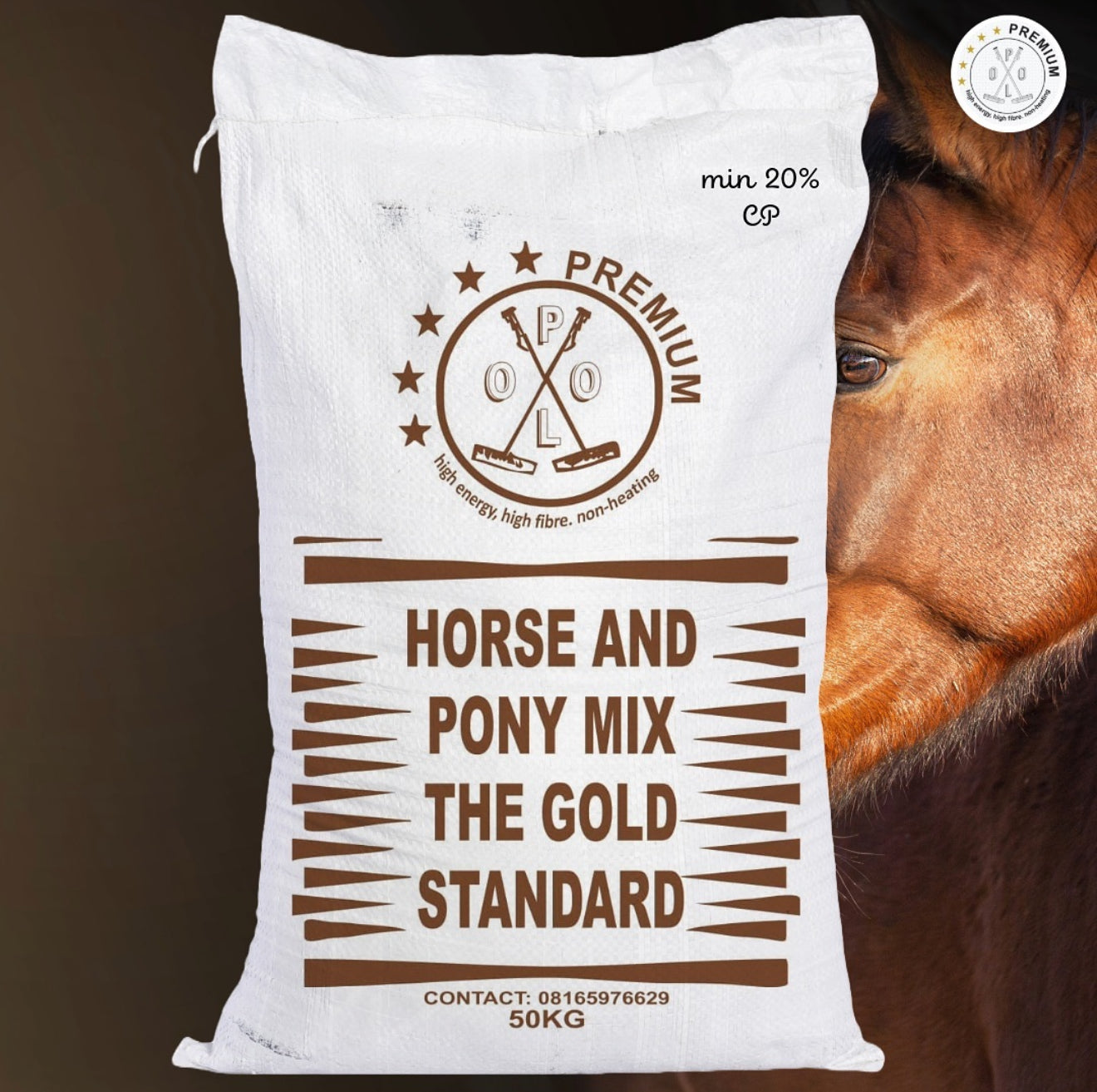 🐴 Horse & Pony Mix – The Gold Standard