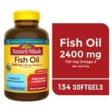 Omega 3 Fish oil