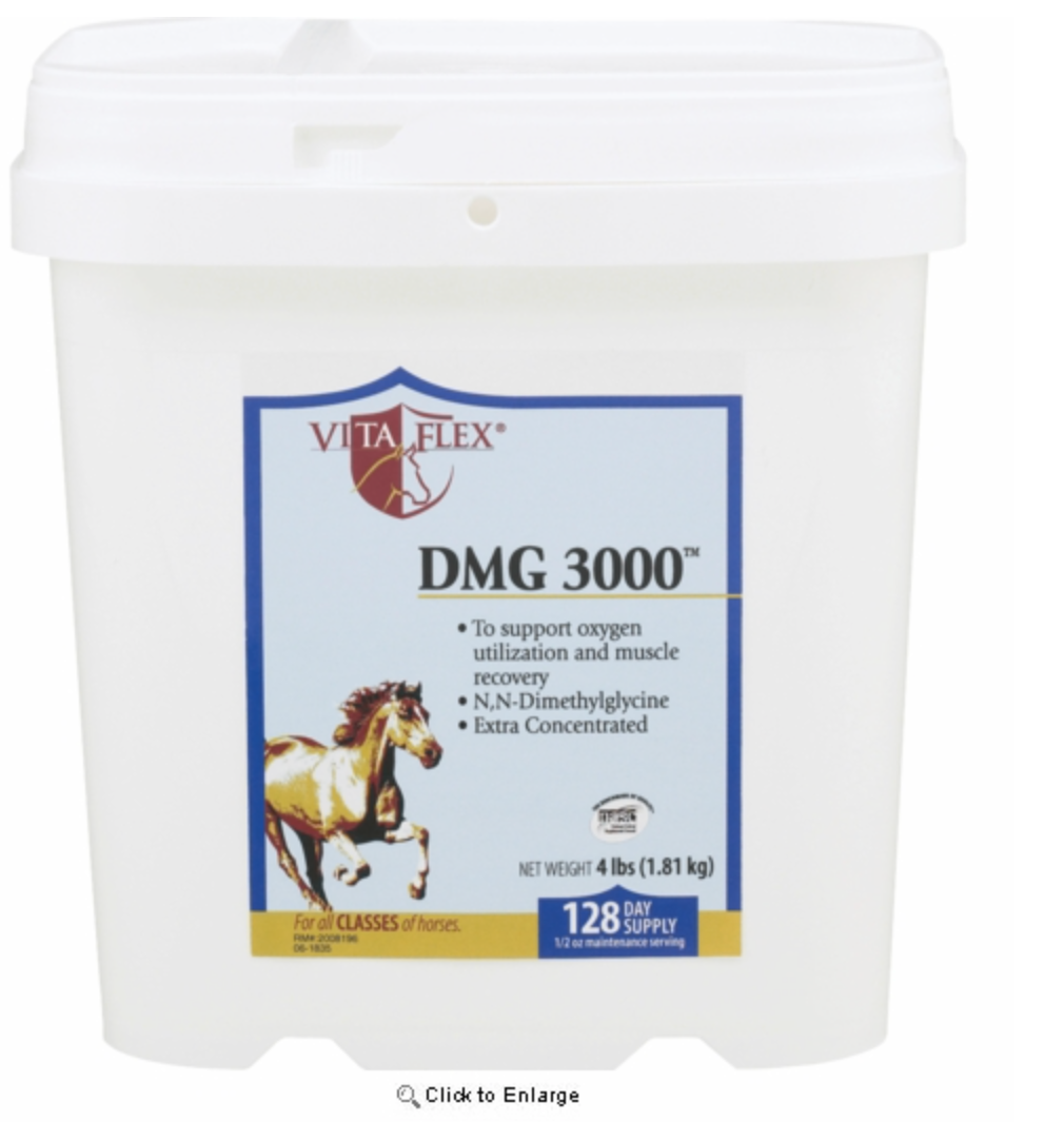 DMG 3000 Supplement 4lb