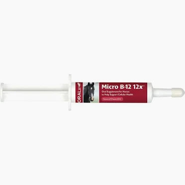 Vitamin B -12 paste