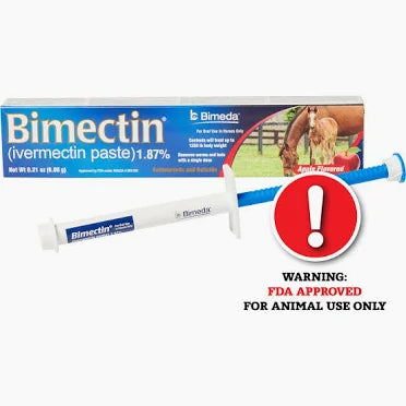 Ivermectin Paste